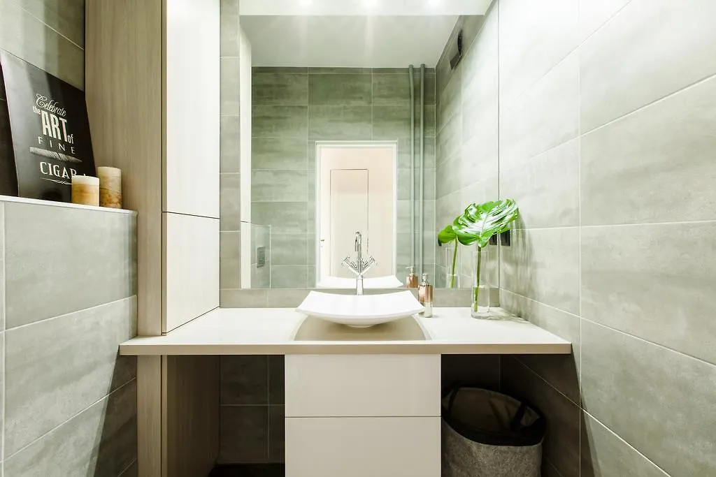 Apartament Plac Zbawiciela Warsaw Poland