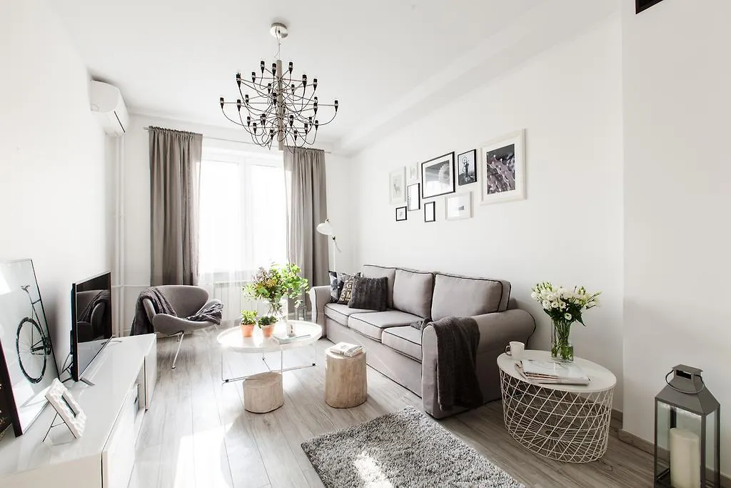 Apartment Apartament Plac Zbawiciela Warsaw