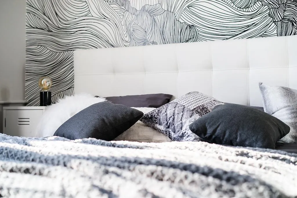 Apartament Plac Zbawiciela Warsaw