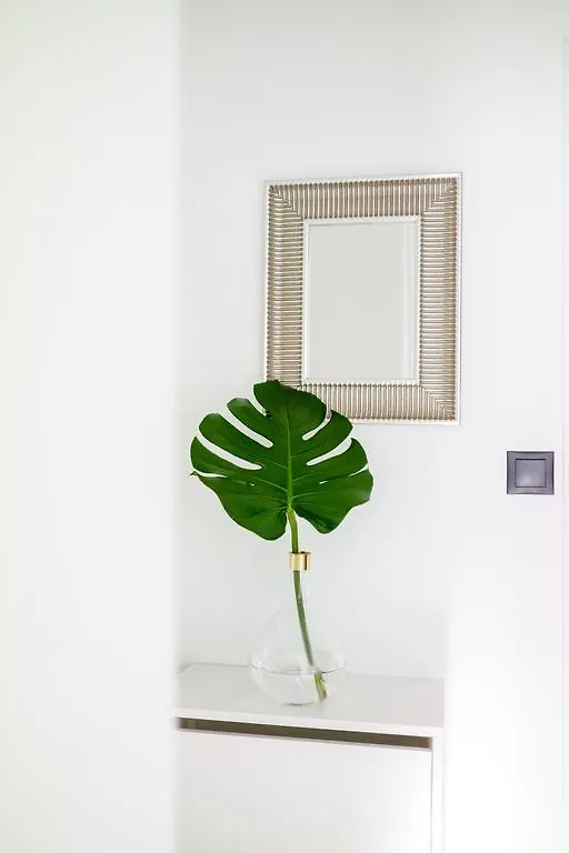 Apartament Plac Zbawiciela Warsaw