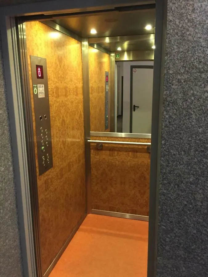 Apartament Plac Zbawiciela Warsaw