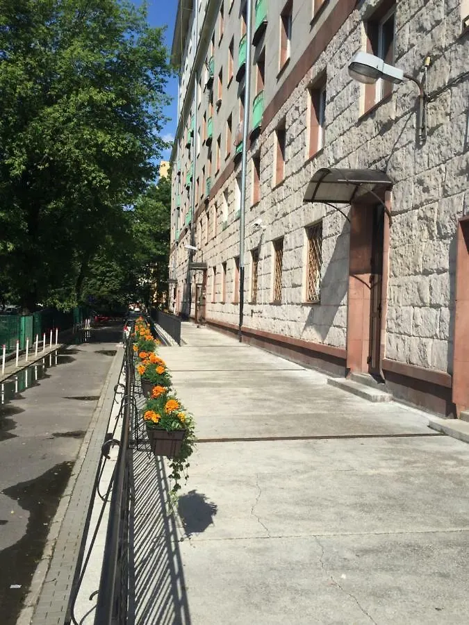 Apartament Plac Zbawiciela Warsaw 0*,  Poland