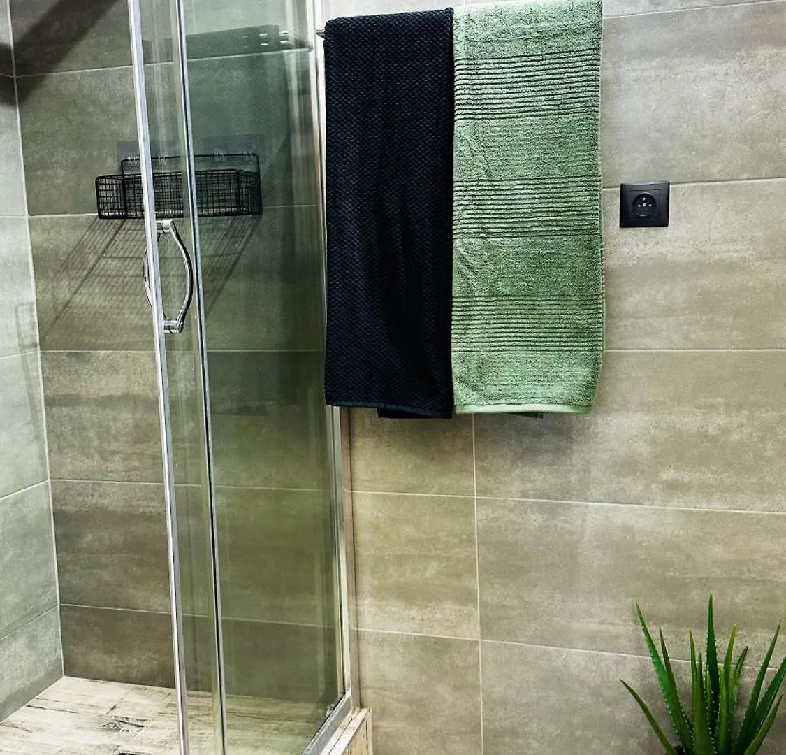 דירה ורשה Apartament Plac Zbawiciela פולין