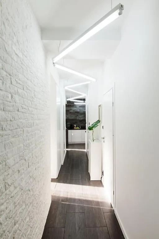 דירה ורשה Apartament Plac Zbawiciela