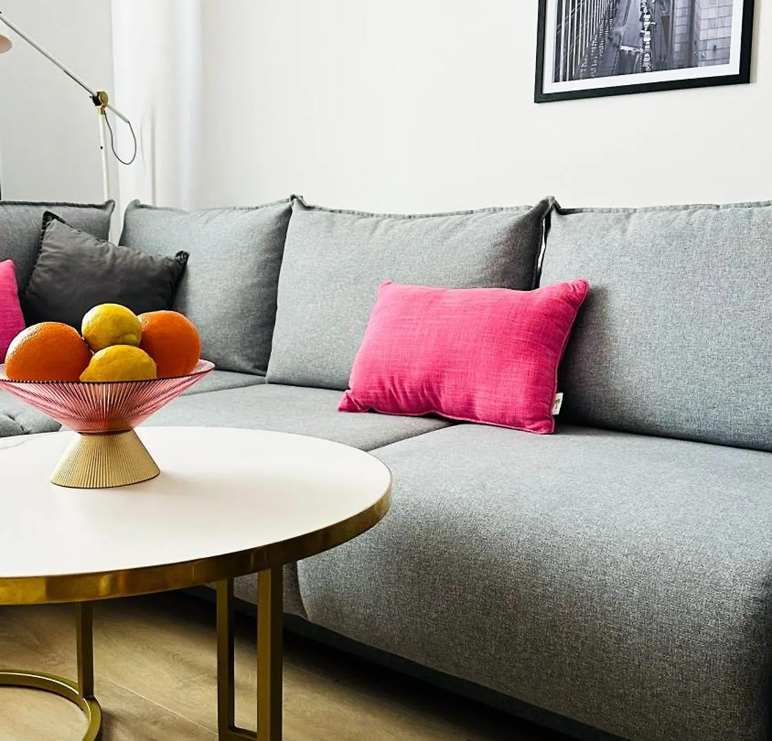 Apartament Plac Zbawiciela Varsavia Appartamento