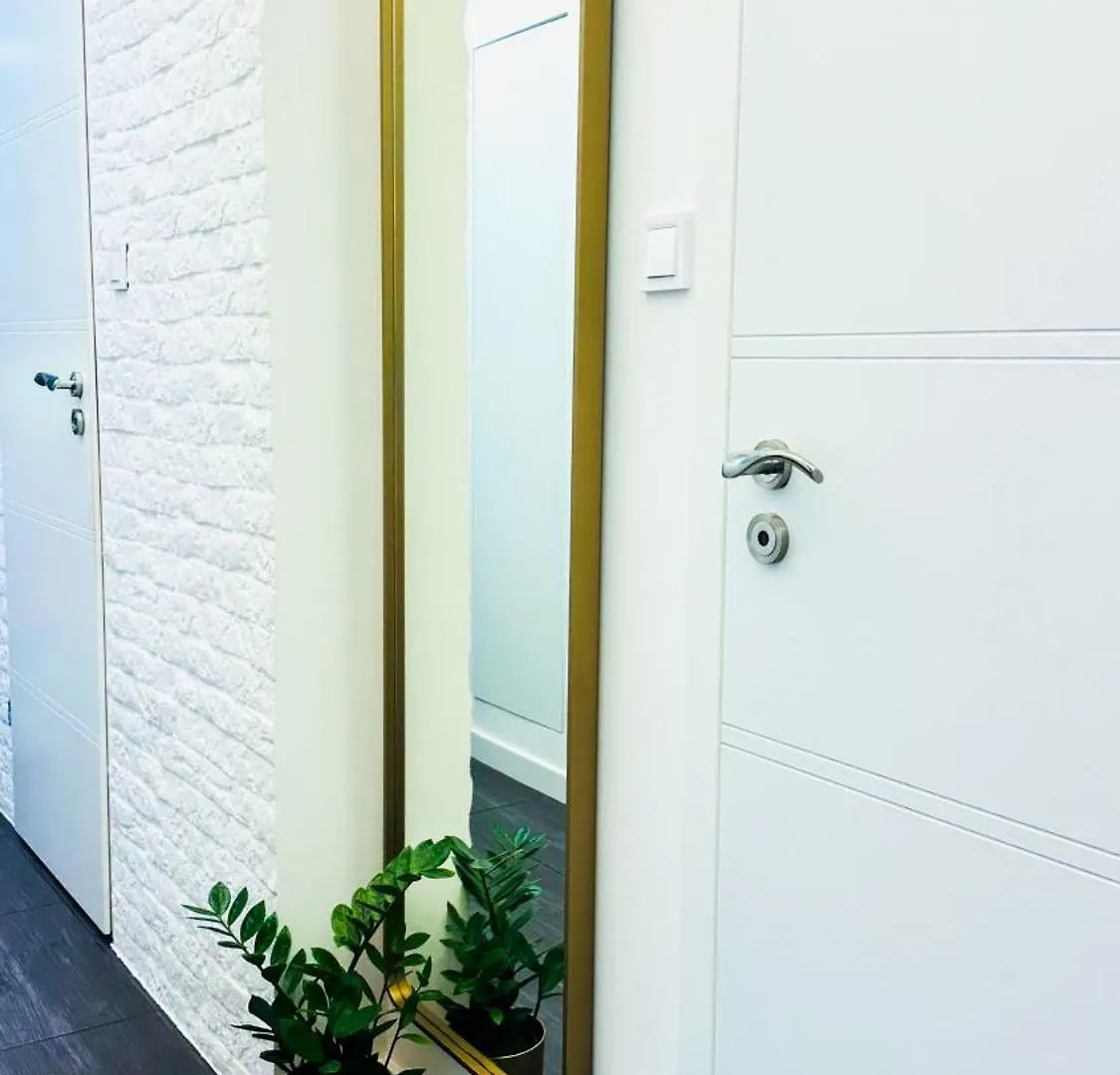 Apartament Plac Zbawiciela Varsavia Appartamento