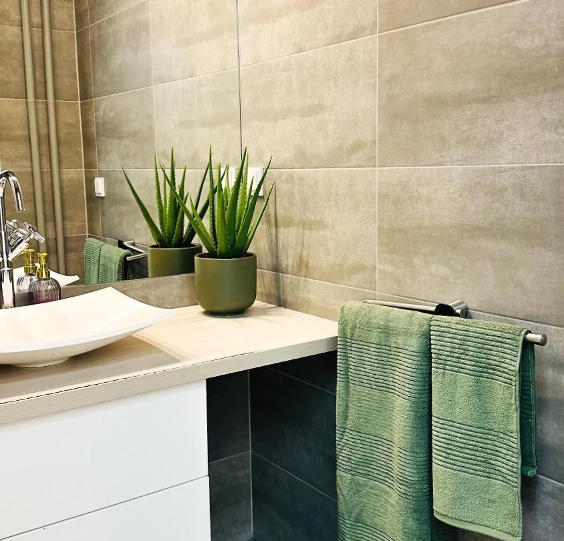 Apartament Plac Zbawiciela Varsavia Appartamento