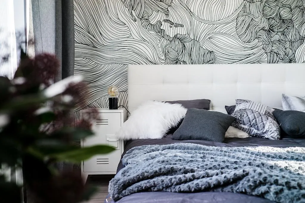 Apartament Plac Zbawiciela Apartment Warsaw Poland