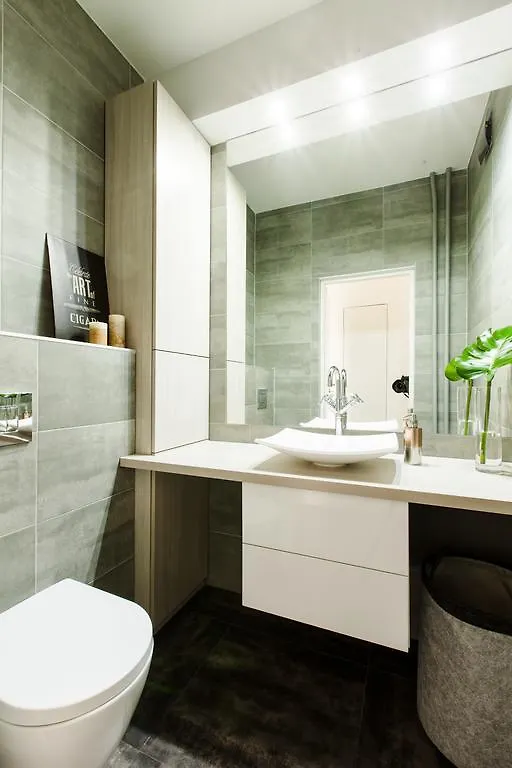 Apartament Plac Zbawiciela Varsavia