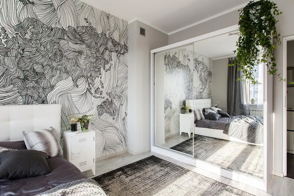 Apartament Plac Zbawiciela Varsavia