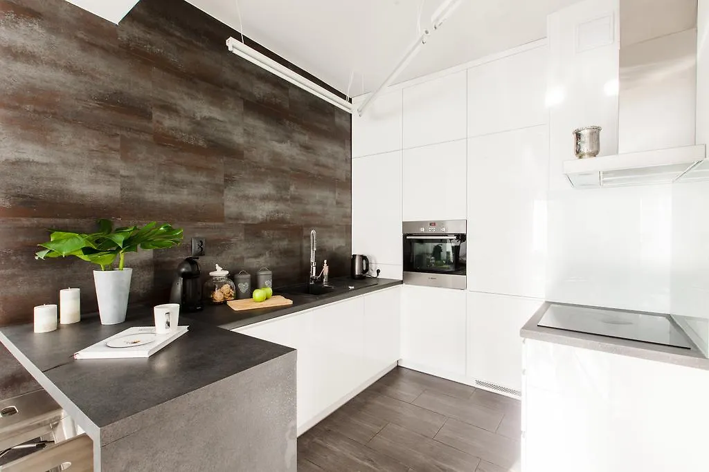 Apartament Plac Zbawiciela Varsavia Appartamento