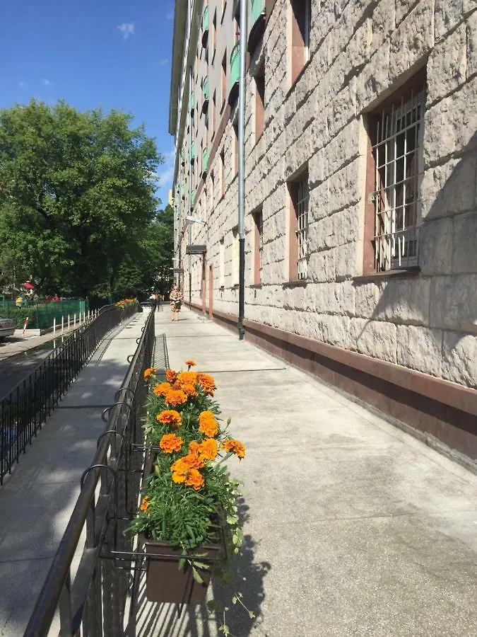 Appartamento Apartament Plac Zbawiciela Varsavia Polonia