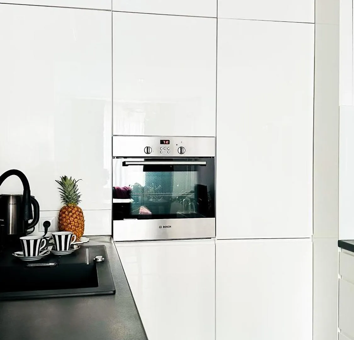 ורשה Apartament Plac Zbawiciela