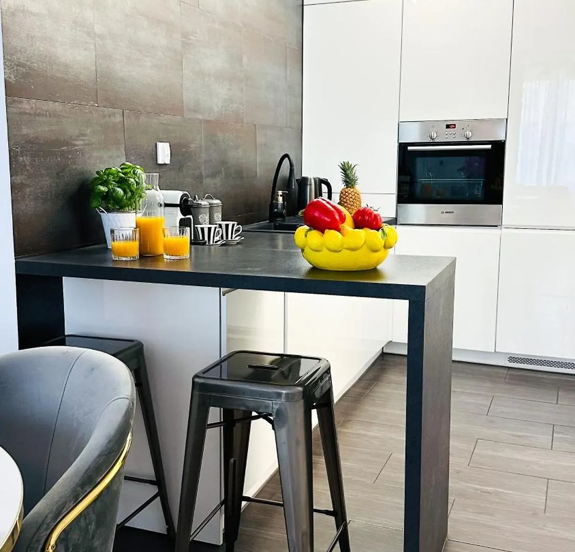 ורשה Apartament Plac Zbawiciela דירה
